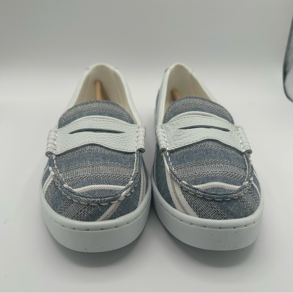 New Womens Cole Haan original Grand Nantucket penny Loafers 9B - Picture 2 of 13